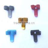 Office Pen Holder Pocket Clip TREBLE Red Color thumbnail-3