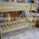 Cheap Used Honey Adult Wood Bunk Bed For Hostels thumbnail-3
