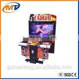 Multiplayer Simulator Gun Shooting Game Machine /adult Shooting Game Machine Rambo for Sale thumbnail-5