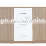 China manufacturer melamine office file cabinet low office file cabinet melamine door