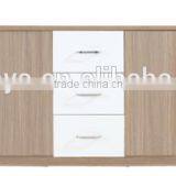 China manufacturer melamine office file cabinet low office file cabinet melamine door