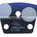 Hot Sale Four Heads Concrete Floor Grinding Machine Terrazzo Grinder Supplier's Choice thumbnail-4