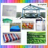 plastic circular loom,pp woven bag making machine