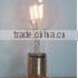 Incandescent Vintage Edison 40W G80L120V Medium Base 1PK