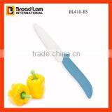 Most Popular Use Ceramic Paring Knife 4" White Blade Satin Finish thumbnail-1