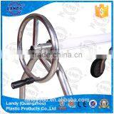 Guangzhou Retail Sales Easy to Operate Irregular Swimming Pool Reel thumbnail-1