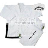 Hot Sale ITF Cotton Taekwondo Uniform