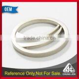 Best Selling Metal Cheap Custom Coin Euro Pound Silver Token thumbnail-3