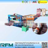 Metal Steel r Panel Roll Forming Machine