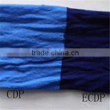 easy dyeing polyester cationic dyeable heather effect yarn