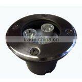 Stainless Steel 3W Underground Led Lighting for Park thumbnail-1