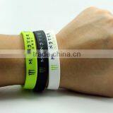 Silicone Rubber Wristband thumbnail-3