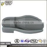 Fashion Genuine Leather Men High Top EU Size 38-43 White Business Shoe Soles for Casual Shoes thumbnail-1