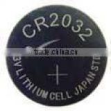 Li-thium ion CR2032 3V Button cells Manufacturer with CE,ROHS,UL certificates