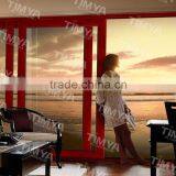 Aluminum Doors and Windows