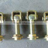 Ornamental Wrought Iron Gate Hinges