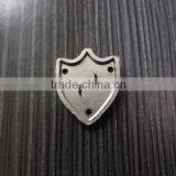 Superman Antique Silver Cool Garment Metal Plate thumbnail-3