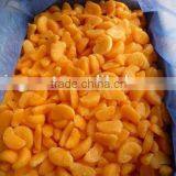 Chinese IQF Frozen Orange Segments Sliced With Good Quality thumbnail-5