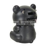 Willico Hot Sale!!! Mini Bear Plastic Portable Bluetooth Speaker With fm Usb Light thumbnail-6