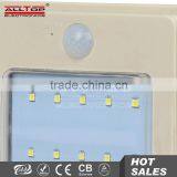 2w Wall Mounted Industrial Modern Solar Wall Light Lamp Lights thumbnail-5