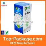 Custom Made High Quality Plastic Clear Packaging Printing