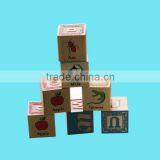 Educational Wooden Printing Blocks thumbnail-1