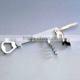 Bottle Opener / Corkscrew Bottle Opener for Hotel thumbnail-1
