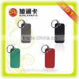 Readable and Printable Smart Hotel Key Fob for Time and Attendance