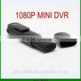 H.264 1080p Mini Pen Cctv Camera With Motion Detection