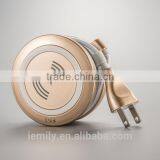 Mobile Phone Quick Charger 2.1A With 4-port,qi Wireless Charger for Samsung Galaxy S7 thumbnail-3