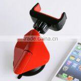 Top Selling Products Car Phone Holders PVC Clamp Car Dashboard Mount for Iphone6 thumbnail-6