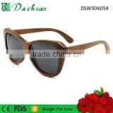 2016 Newest Designer Germany Quality Acetate Wood Sunglasses UV400 thumbnail-3