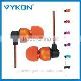 Orange Carrying Case Storage Bag Hold Earphone thumbnail-1