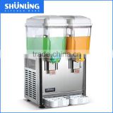 High Quality Commercial 12L Double Head Hot Electric beverage dispenser