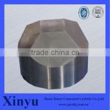 Diamond Cutting Tools Six Facet Tungsten Carbide Anvil