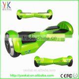 2 Wheel Self Balance Scooter With Colorful LED Light