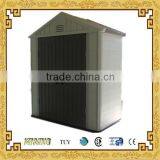 New Design High Quality HDPE Plastic Garden Sheds for Tool Storage thumbnail-1