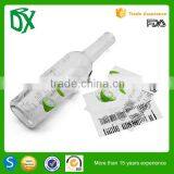 Printed PE PET PVC Plastic Heat Shrink Sleeve Labels for Bottles Packaging Machine thumbnail-1