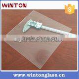 Flat and Square Shape Borosilicate Glass for 3D Printer thumbnail-2