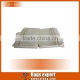 2016 NEW Arrival Wholesale pu Leather Hanging Toiletry Bag for Lady, pu Leather for Body thumbnail-3