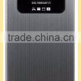 Phone Accessories Smart Clear View Flip Hard Back Case Cover For LG G5 thumbnail-1