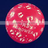 All Festivals Different Size Printing Natural Latex Balloon thumbnail-2