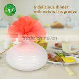 Ceramic Bottle AP130ml Aroma Flower Reed Diffuser thumbnail-4