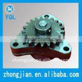 YZ495 Diesel Engine Spare Parts Lubricant Oil Pump