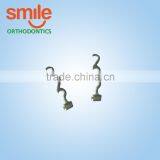 Orthodontic Product Crimpable Hooks