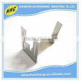 China Customized Stamping Nonstandard Stainless Steel 45 Degree Angle Bracket