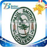 Custom Embroidery Hot Fix Motif Patches thumbnail-4