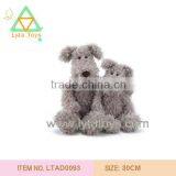 Cuddly Stuffed Animal Toys Dog thumbnail-3