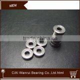 Hot Sale High Speed and Low Noise Chrome Steel Mini Bearing Wheels thumbnail-1