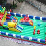 Newest Customized Inflatable Amusement Park Items thumbnail-1
